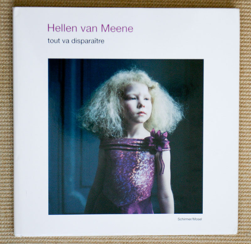 Hellen van Meene – Tout va Disparaitre – PhotoBook Journal