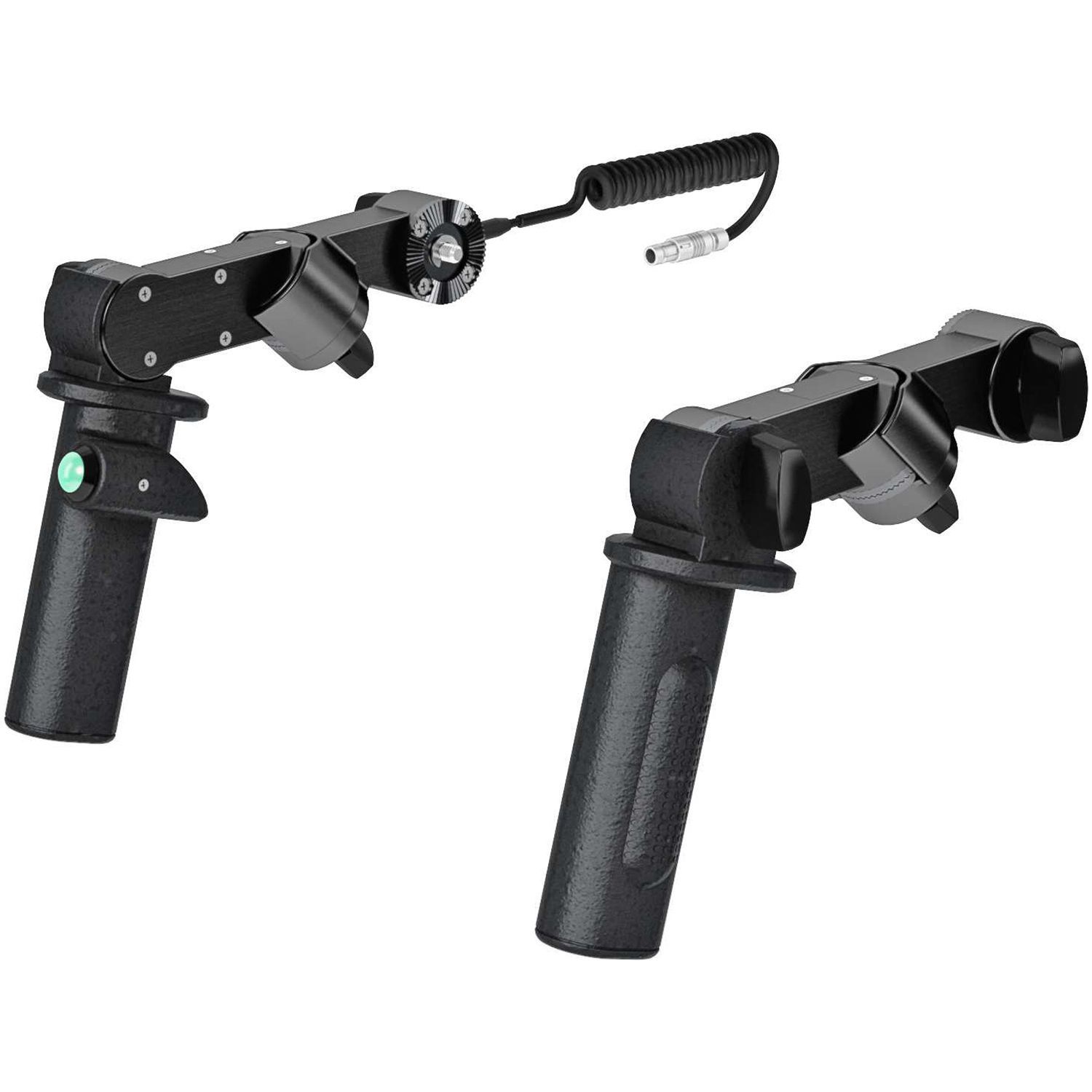 ARRI - Handgrip Set and Shoulder Support - PhotoCineShop