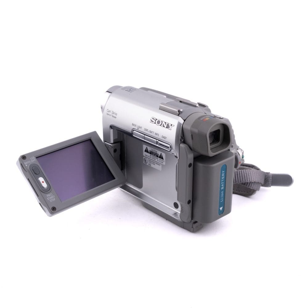Sony 120x Optical Zoom Digital Handycam - photodom. Shop