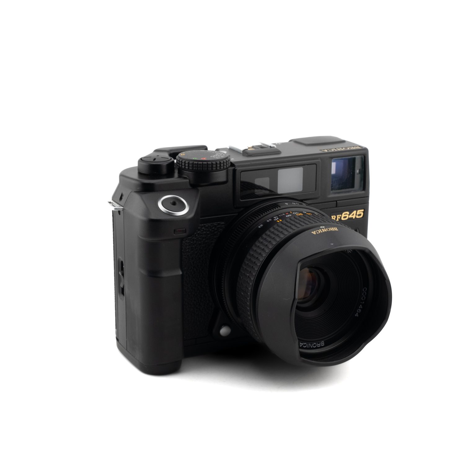 Bronica-RF645-Medium-Format-