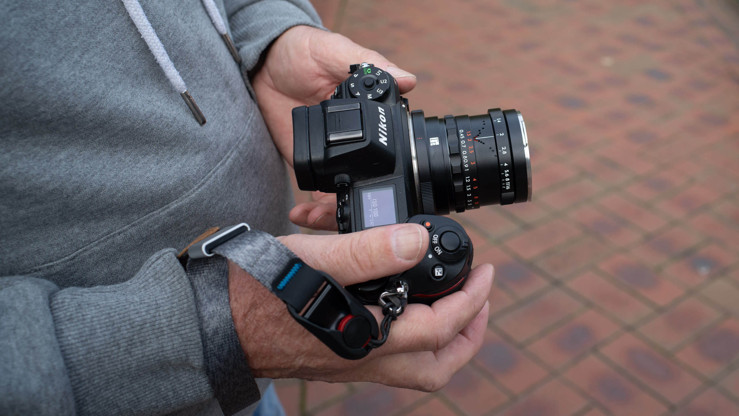 Lens review: Thypoch Simera 35mm f/1.4 (Z-mount) - Photofocus