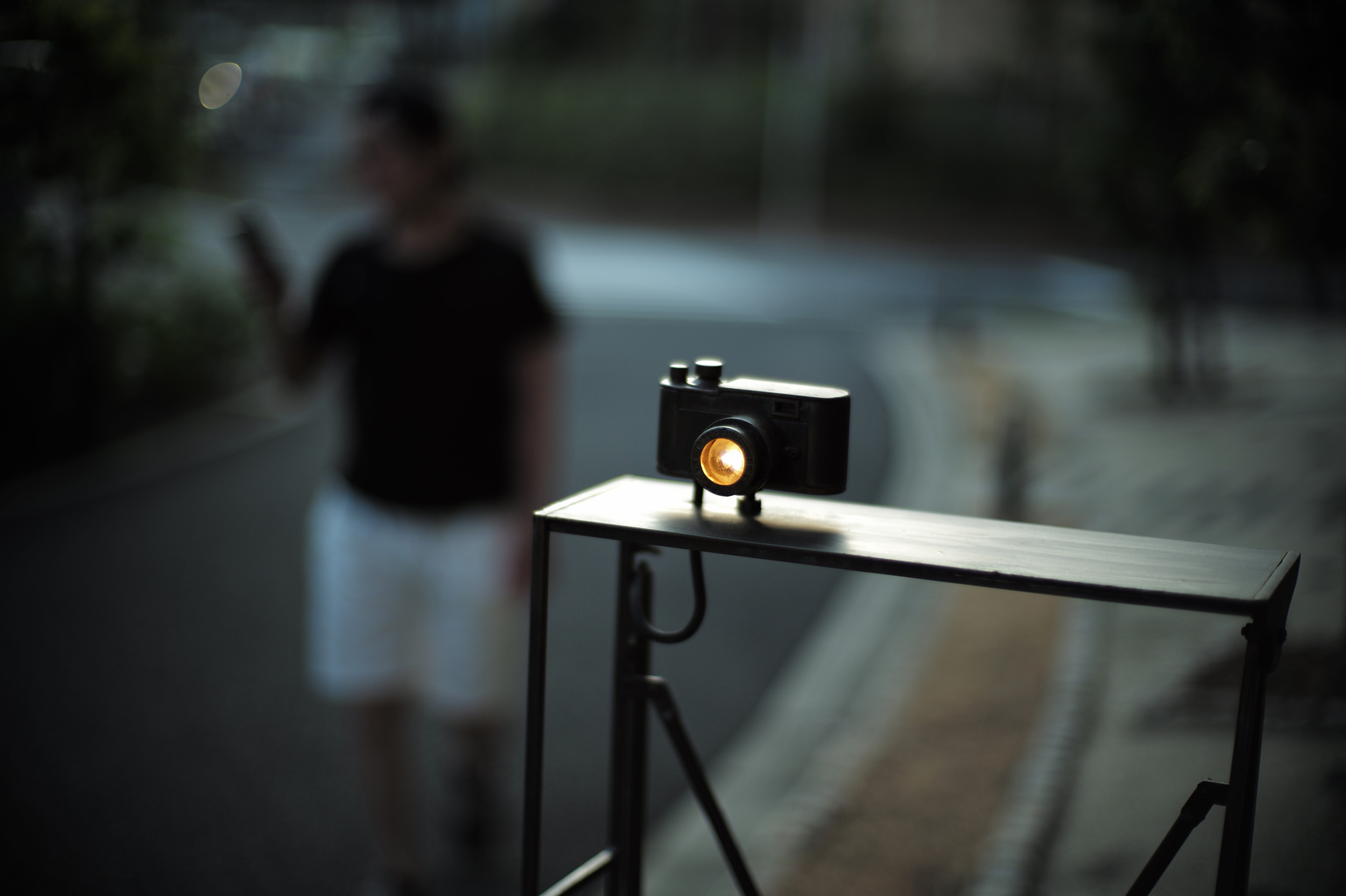 Noctilux-M 50mm f1.0 ノクティルクス E60 前期 + ライカ M240 – 試写