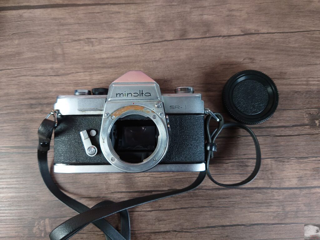 Auto ROKKOR-PF 55mm F1.8 作例】祖父の愛用レンズと出かけた散歩