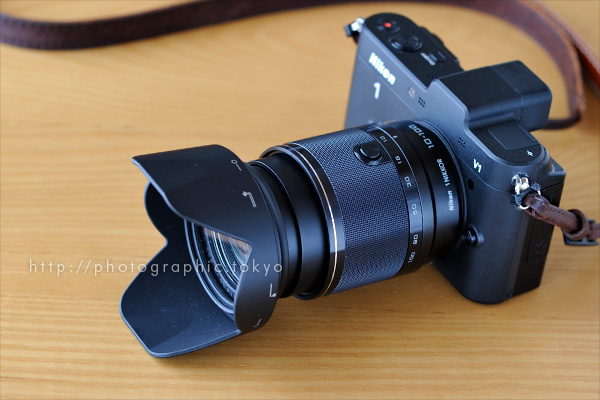 個人的にはエース扱いのNikon 1 用高倍率便利ズーム「ニコン 1 NIKKOR