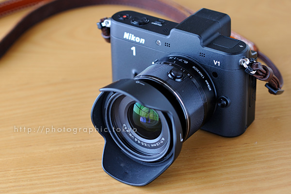 ニコワンの小さな1インチセンサーで超広角撮影ができる「1 NIKKOR VR