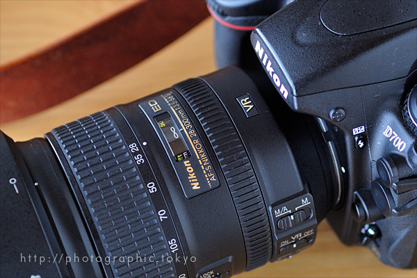 レンズ1本でほとんどの撮影を済ませられる便利ズーム「AF-S NIKKOR 28