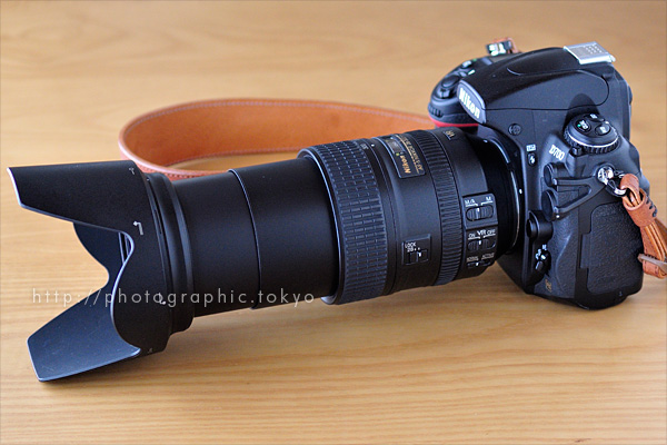 レンズ1本でほとんどの撮影を済ませられる便利ズーム「AF-S NIKKOR 28