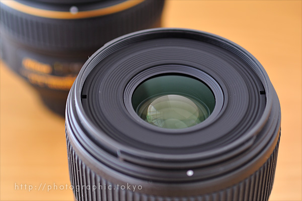 大胆に寄れる優等生的60マクロ「AF-S Micro NIKKOR 60mm f/2.8G ED