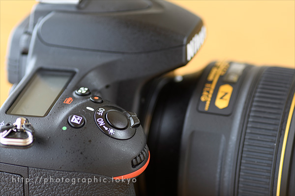 ニコンD750がシャッター修理から帰還して見た目が新品同様になった件