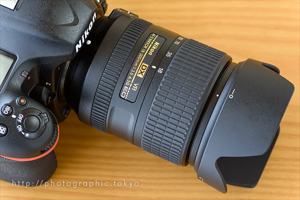 ニコンのDX用超高倍率ズームレンズAF-S DX NIKKOR 18-300mm f/3.5-6.3G