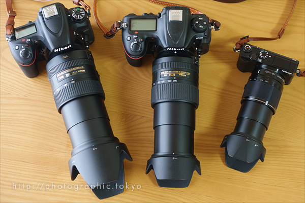 ニコンのDX用超高倍率ズームレンズAF-S DX NIKKOR 18-300mm f/3.5-6.3G