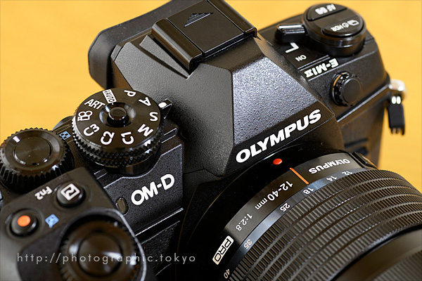オリンパス OM-D E-M1 Mark II 12-40mm F2.8 PRO レンズキット購入