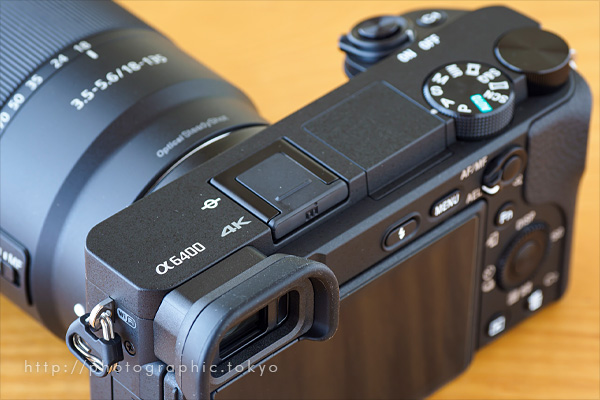 ソニー新型ミラーレス「α6400」を「リアルタイム瞳AF」目当てに買っ