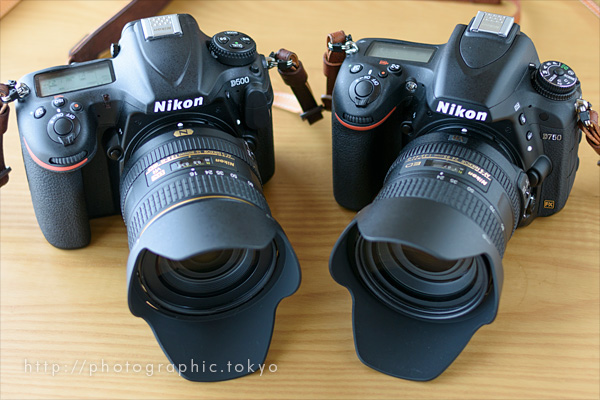 渾身のDX」ニコンD500 16-80 VR レンズキット購入 | Photographic Life