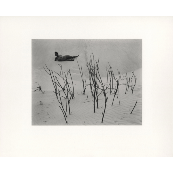 Edward Weston | Nude on Dunes - Photography West