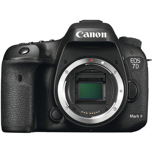 Canon EOS 7D Mark II DSLR Camera (Body Only) - Photo Hire