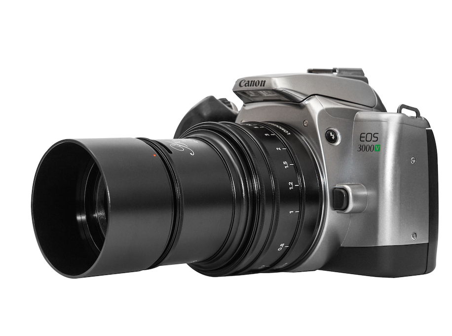 Updated Daguerreotype Achromat 2.9/64 Art lens released - Photo Rumors