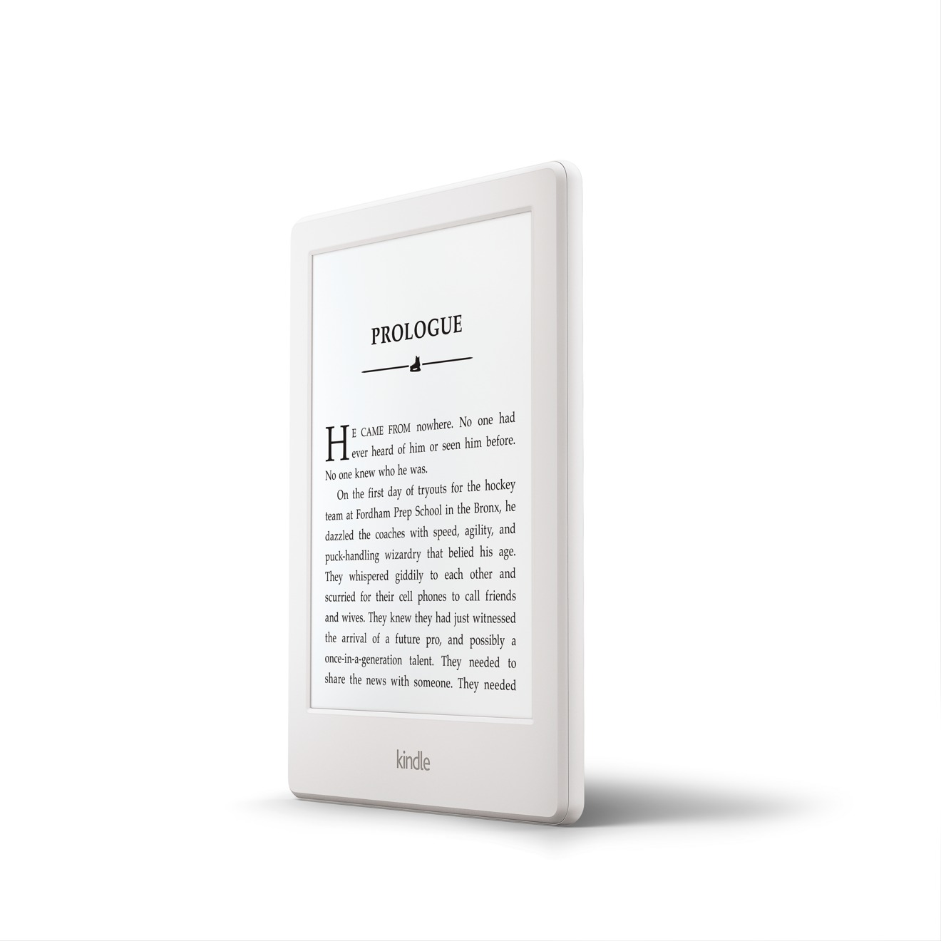 Amazon launches thinner, lighter $80 Kindle e-reader with double
