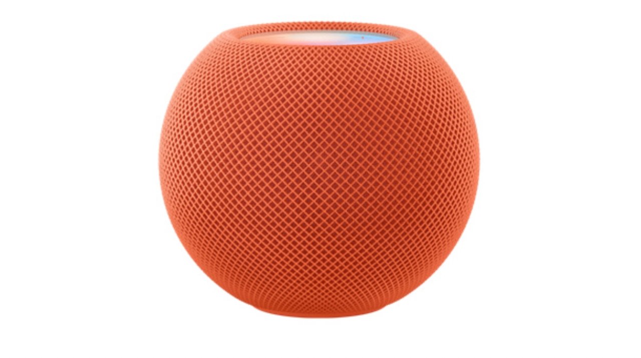 HomePod mini now available in new colors for $99 | AppleInsider