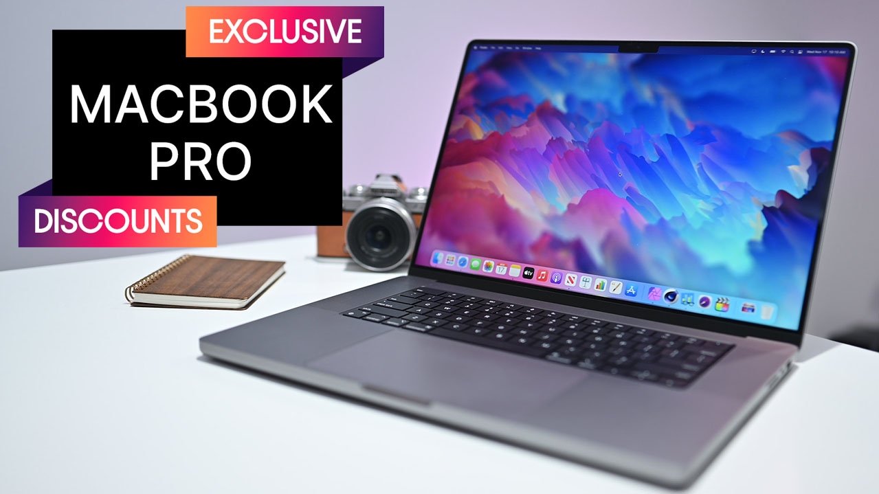 Apple's hard-to-find M1 Max MacBook Pro 16-inch with 32GB RAM is