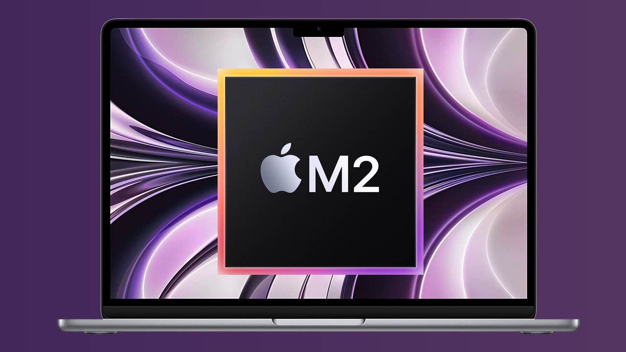 Apple's loaded MacBook Air (M2, 24GB RAM, 1TB SSD) now $100 off