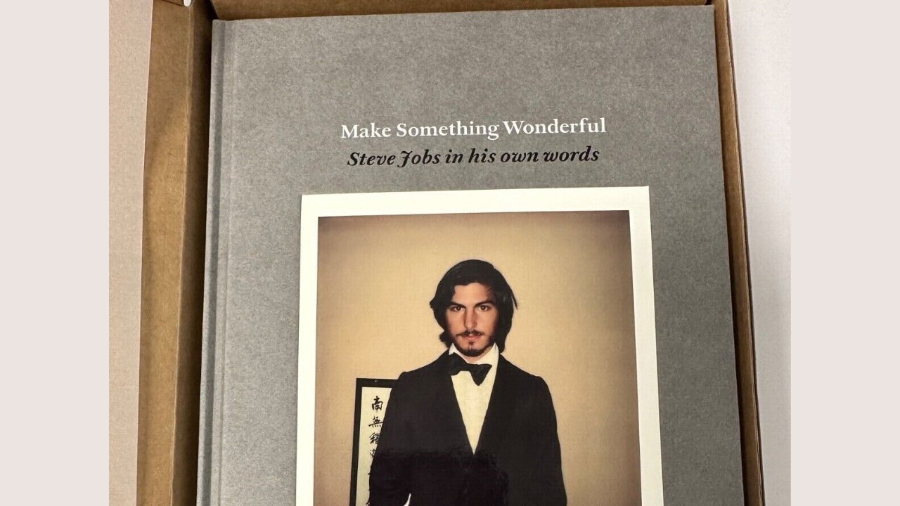 非売品Make Something Wonderful - Steve Jobs 非売品Make Something