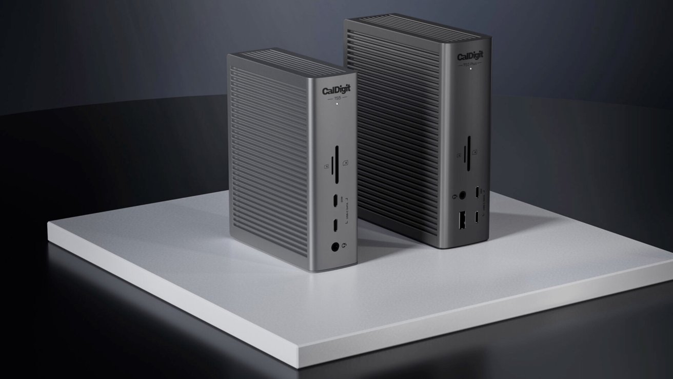 CalDigit TS5 Plus review: Ports, price, performance
