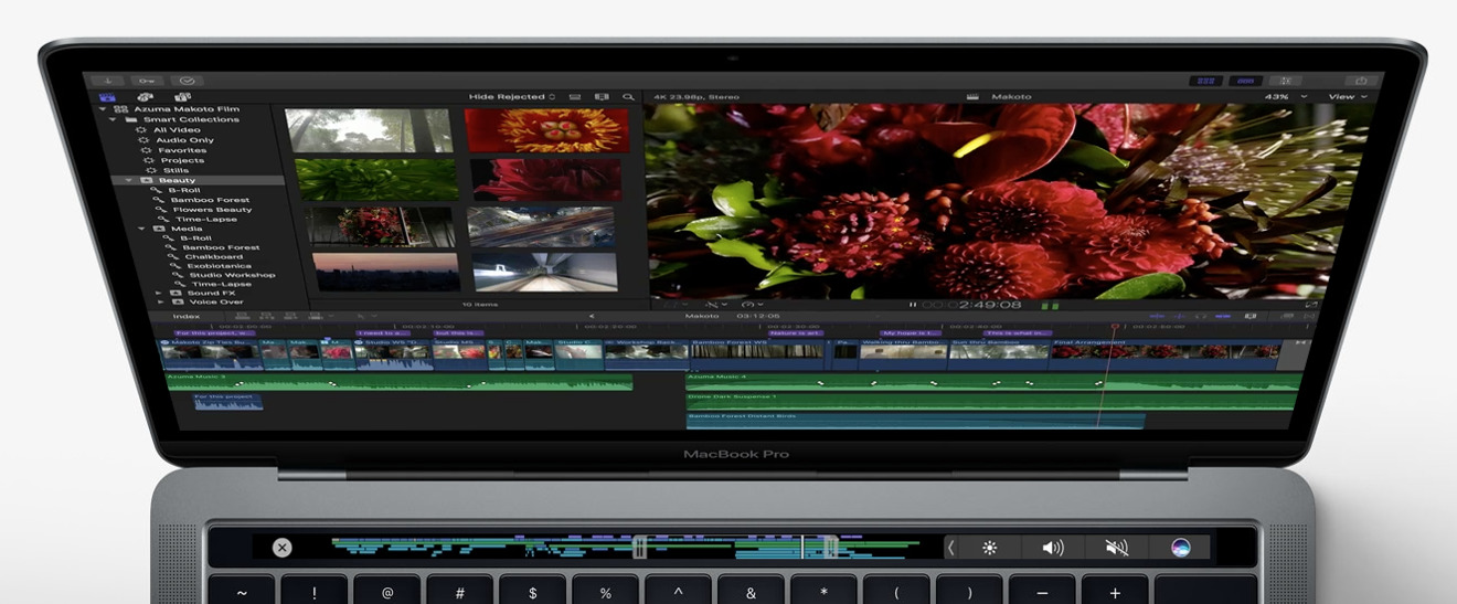 Apple updates Final Cut Pro X with Magnetic Timeline, redesigned