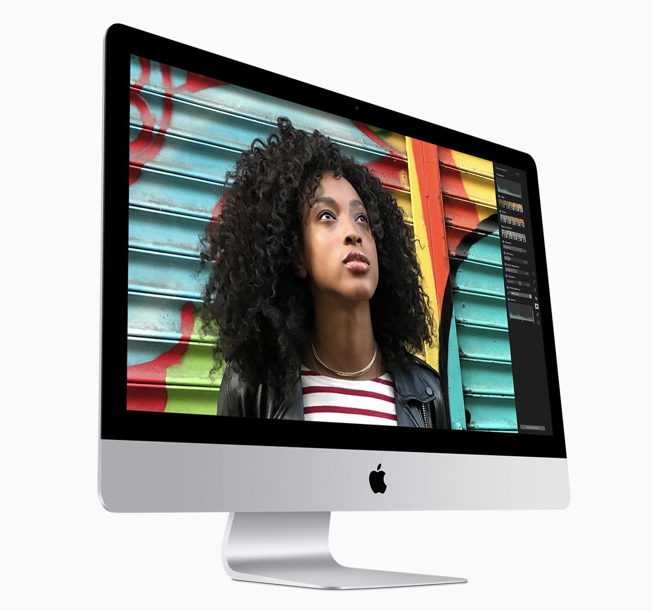 Review: Apple's 21.5