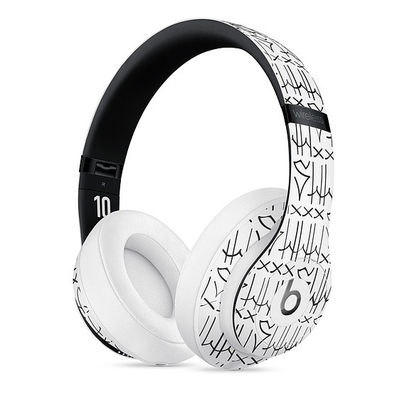 Apple's Beats teases graffiti-styled Neymar Jr. edition Studio3