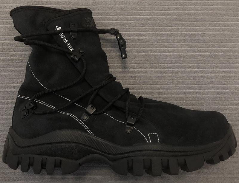 asics GEL-YETITOKYO HI GTX BLACK/BLACK（アシックス ゲル-イェティ