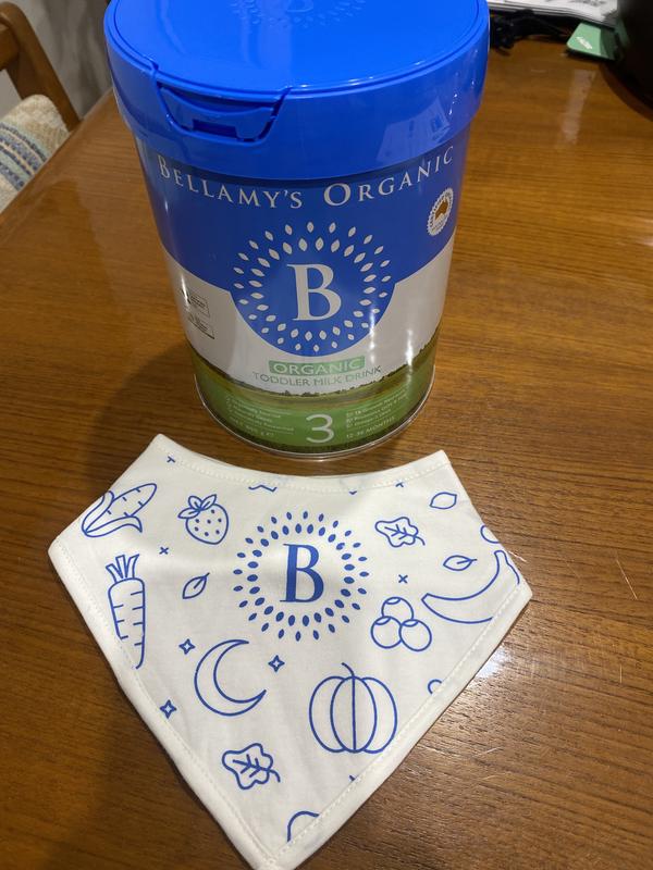 Stage 3 Toddler Milk Drink 2.0 (12-36 Months) – Bellamy's Organic