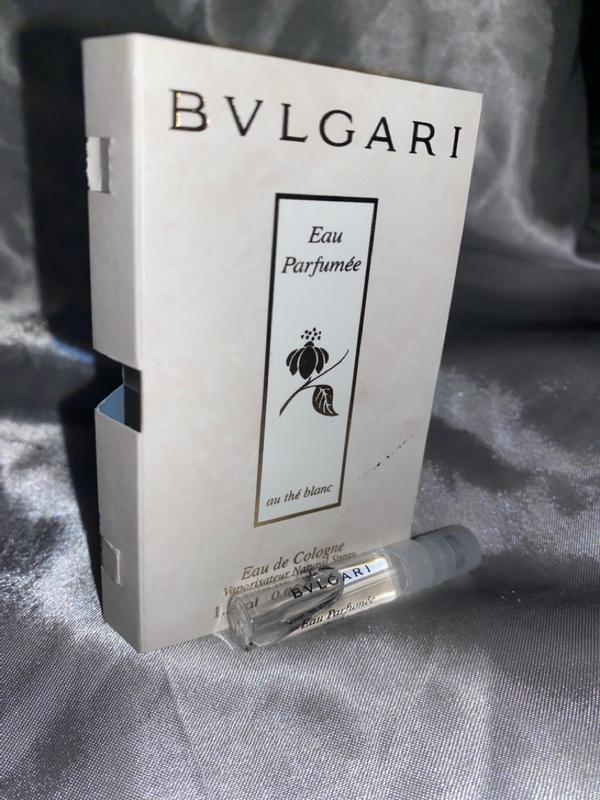 BVLGARI Eau Parfumée Au Thé Blanc Eau De Cologne 75ml | LOOKFANTASTIC