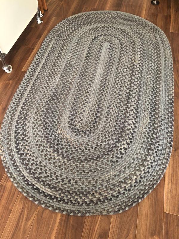 L.L.Beanブレイド・ウール・ラグ 5'×8' 152×244cm エル・エル・ビーン