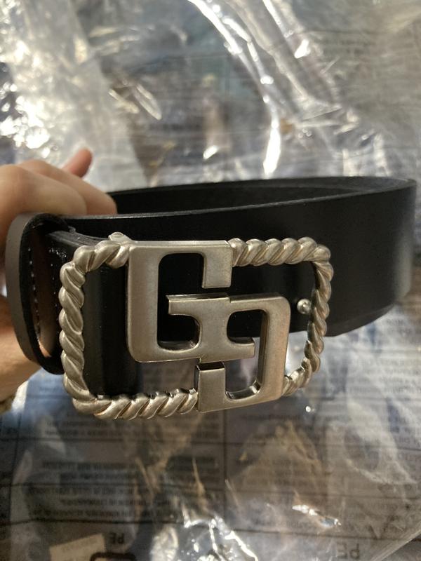 JEYSUS GGレザーワイドベルト｜ジェイダ（GYDA）公式通販｜RUNWAY