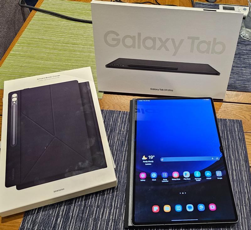 Galaxy Tab S9 Ultra (Wi-Fi)