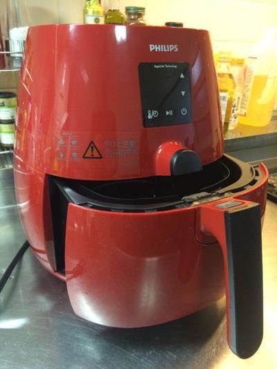 ビバコレクション ノンフライヤープラス ダブルレイヤーセット HD9531