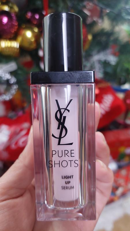 Pure Shots Light Up Serum | Serum yang Bagus untuk Mencerahkan