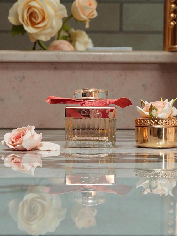 Chloe Chloé Roses de Chloé Eau de Toilette, 2.5 oz - Macy's