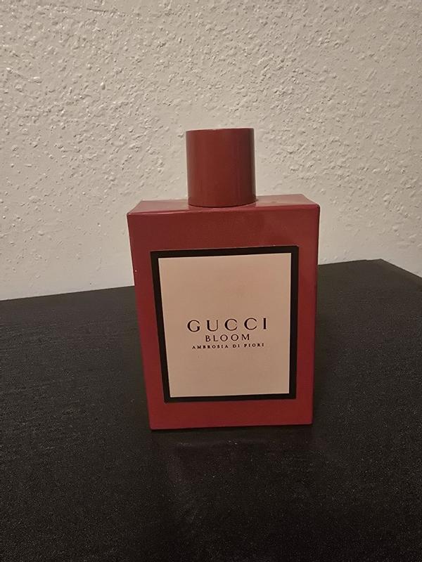 Gucci Bloom Ambrosia di Fiori Eau de Parfum Intense Collection