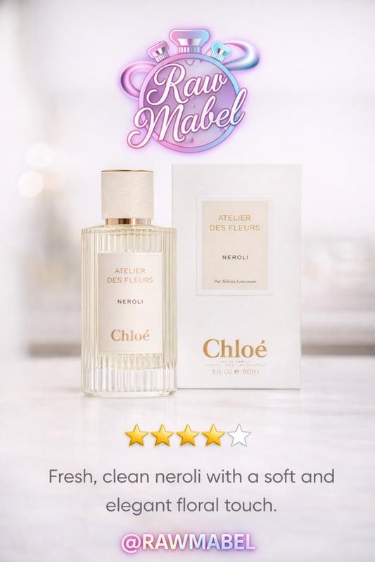 Chloé Atelier des Fleurs Néroli Eau de Parfum | Nordstrom