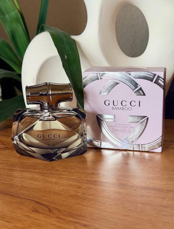Gucci Bamboo Eau de Parfum Fragrance Collection for Women - Macy's