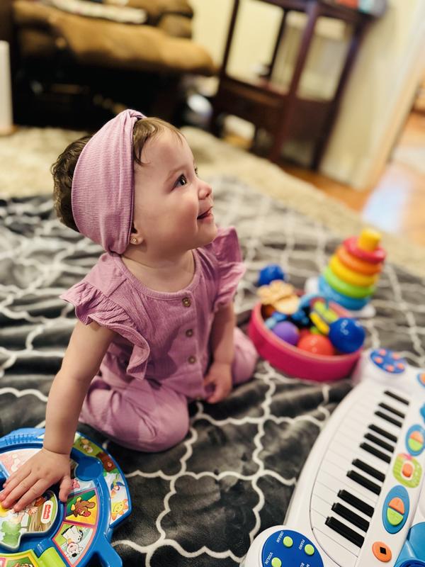 ロンパース・カバーオール melted butter TULIP bonnet &BODY suit