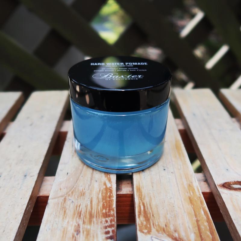 Hard Water Hair Pomade | Baxter of California