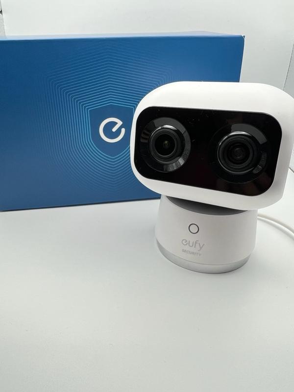 Eufy IndoorCam S350 4K Security Cam | Abt Electronics