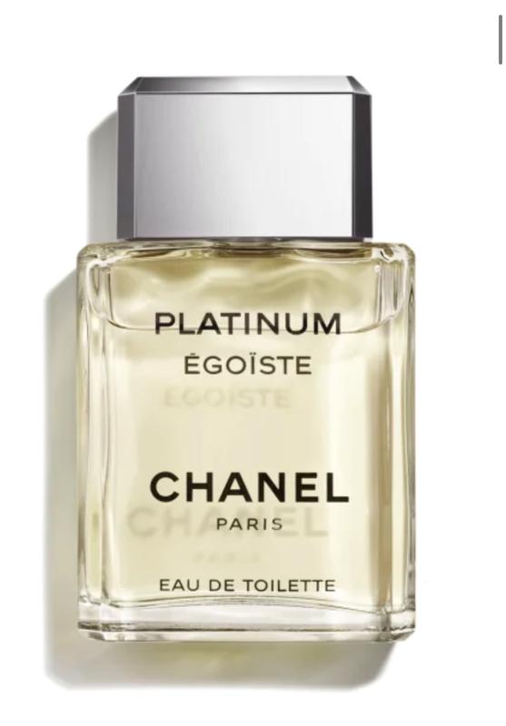 CHANEL PLATINUM ÉGOÏSTE Eau de Toilette Spray, 3.4 oz - Macy's