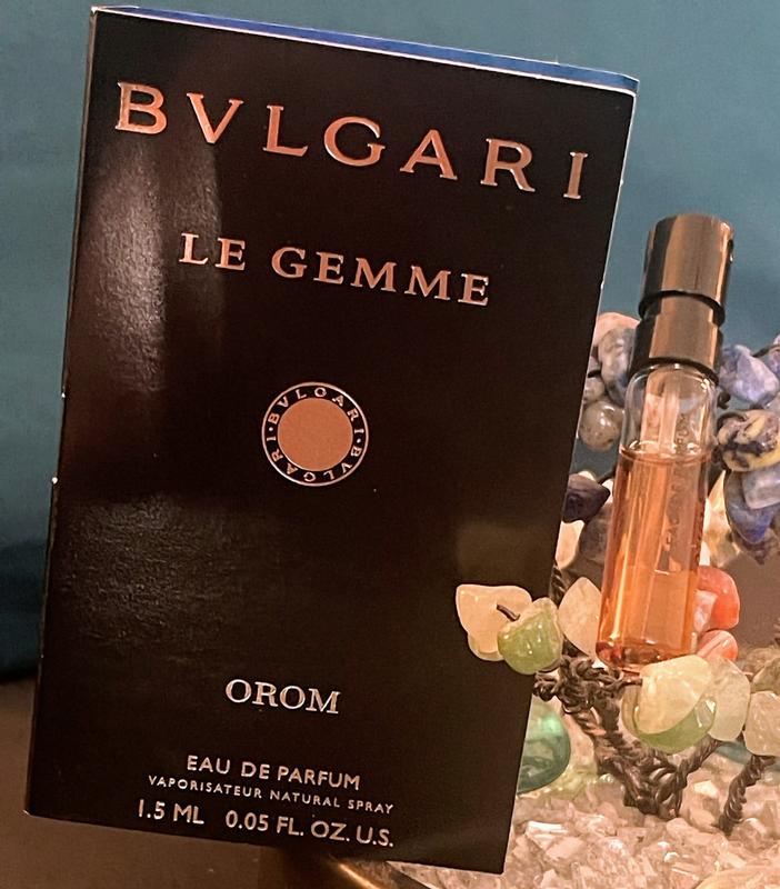 BVLGARI Le Gemme Orom Eau de Parfum | Bloomingdale's