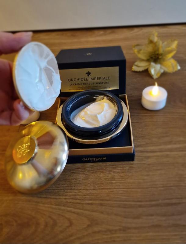 Guerlain Orchidée Impériale The Rich Cream | Nordstrom