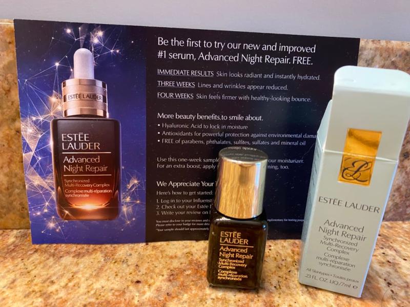 Estée Lauder Advanced Night Repair Synchronized Recovery Complex
