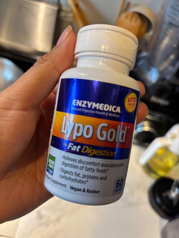 Lypo Gold™ | For Fat Digestion